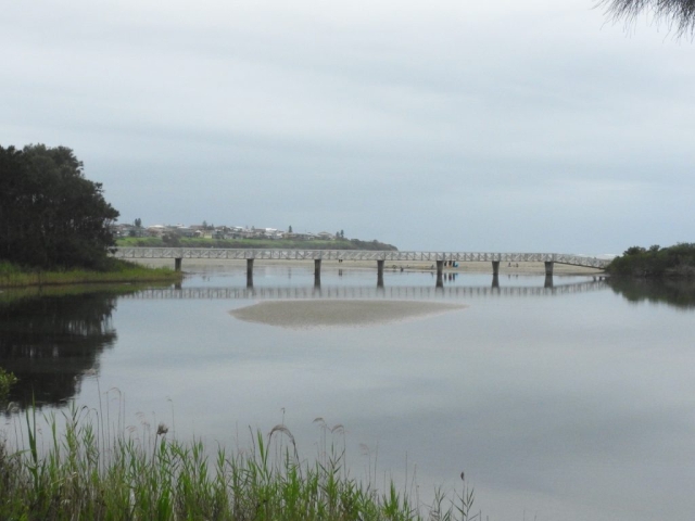 Bridge over Crooked River