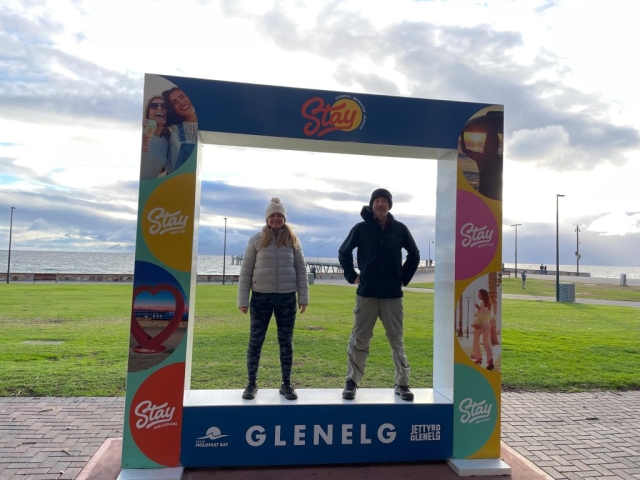 PB and LB in Glenelg