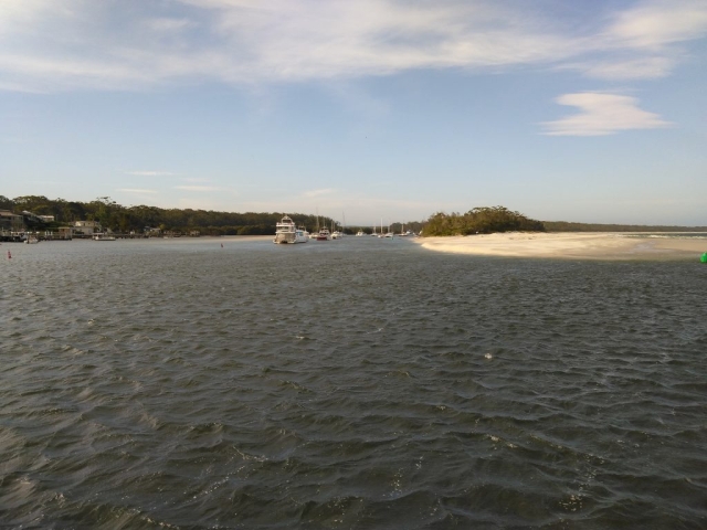 Currambine Creek, Huskisson