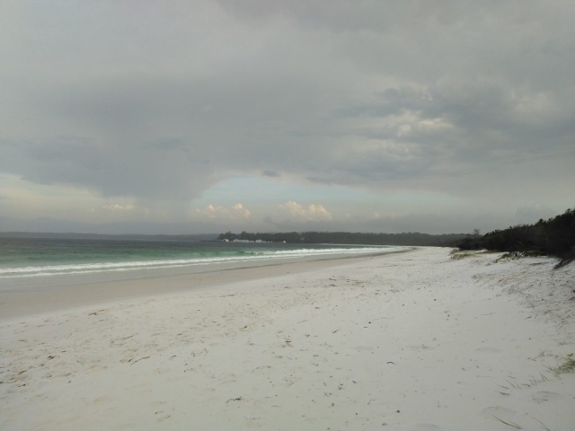 Hyams Beach