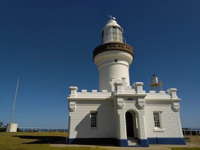 Point Perpendicular lighthouse