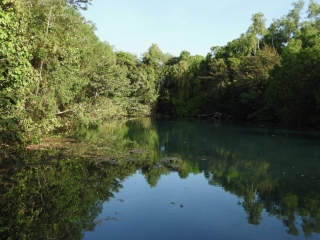 Lake at Howard Springs