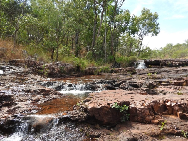 Cascades Creek