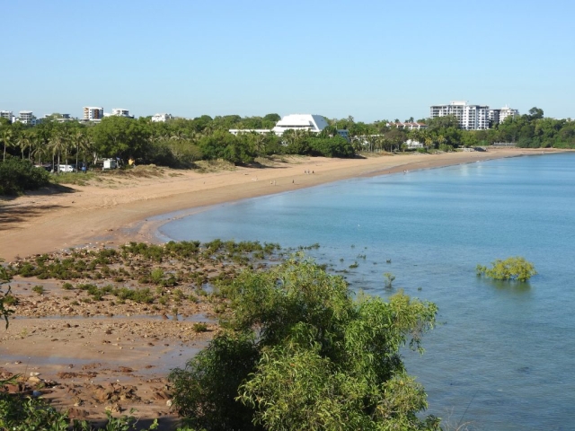 View of Mindil Beach