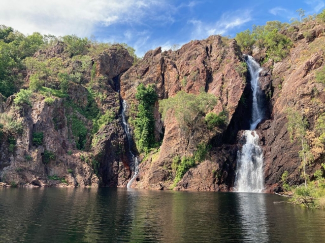 Wangi Falls