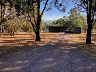 Our driveway