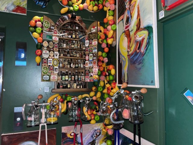 The 'sensory room'