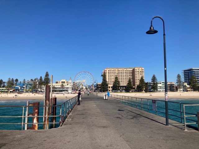 Glenelg Jetty