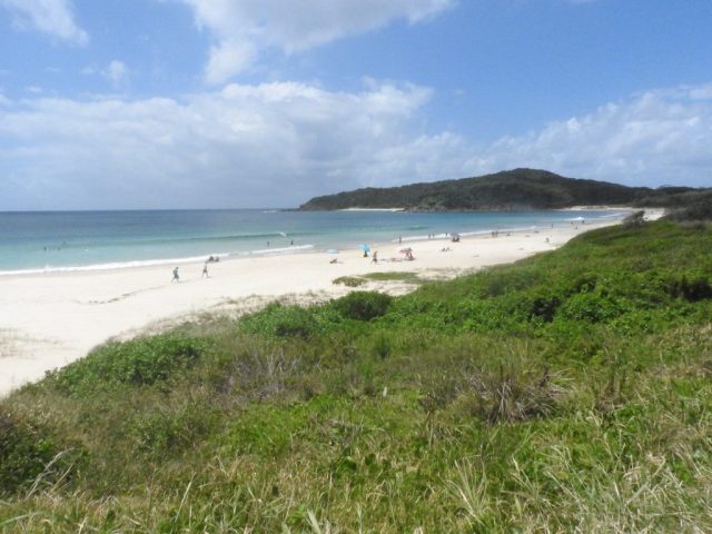 Elizabeth Beach