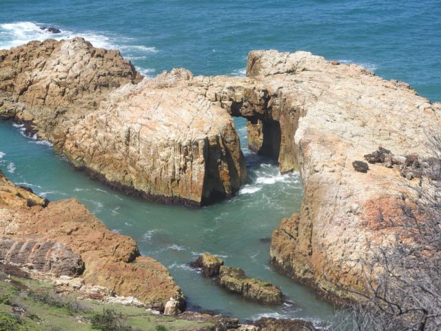 Rock Arch