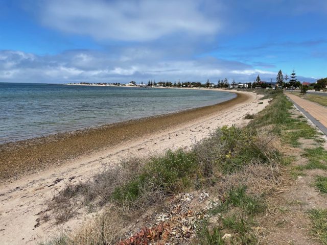 Marine Parade, Port Vincent