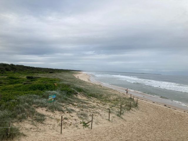 Tuncurry Beach