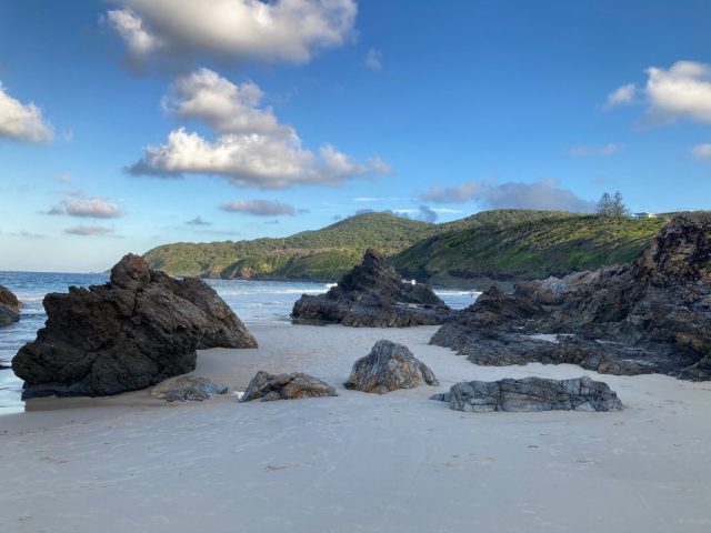 Burgess Beach