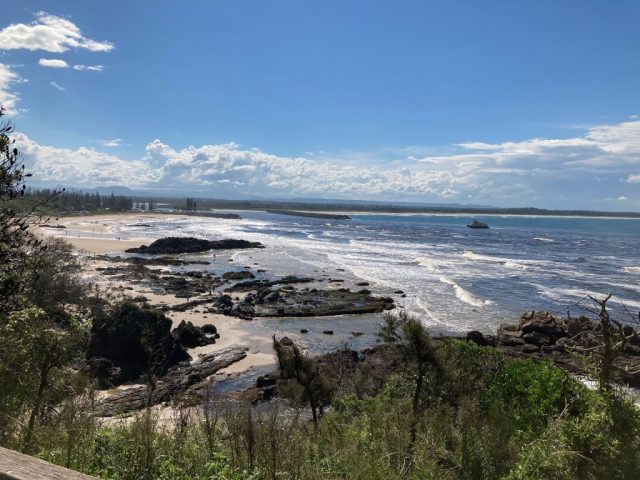 View of Town Beach