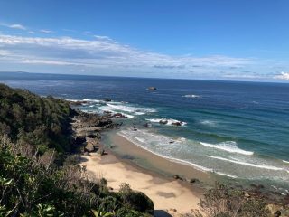 Rocky Beach, Port Macquarie