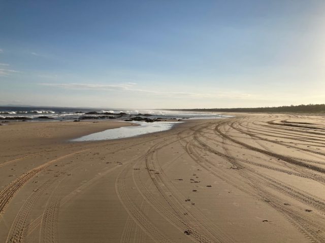 Nine Mile Beach