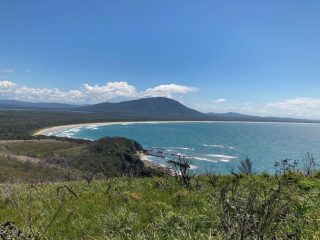 View of Diamond Head Beach View of Diamond Head Beach
