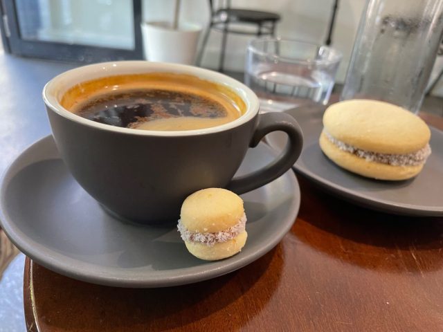 Opa Alfajores - Uruguayan cafe