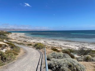 View south from Aldinga Beach