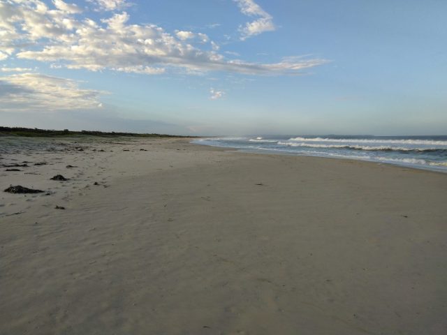 Nine Mile Beach