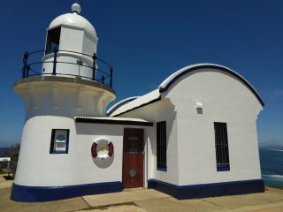 Tacking Point Lighthouse
