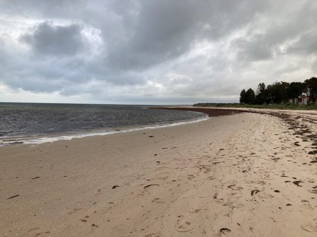 Port VIncent Beach