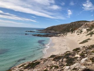 On the Royston Head hike