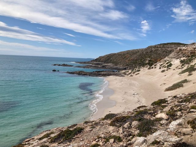 On the Royston Head hike