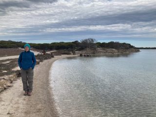 CC by the lake in Inneston Historic Township