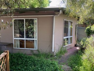 Back of our place in Glenalta