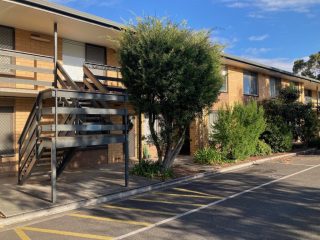 Our first floor unit in Unley
