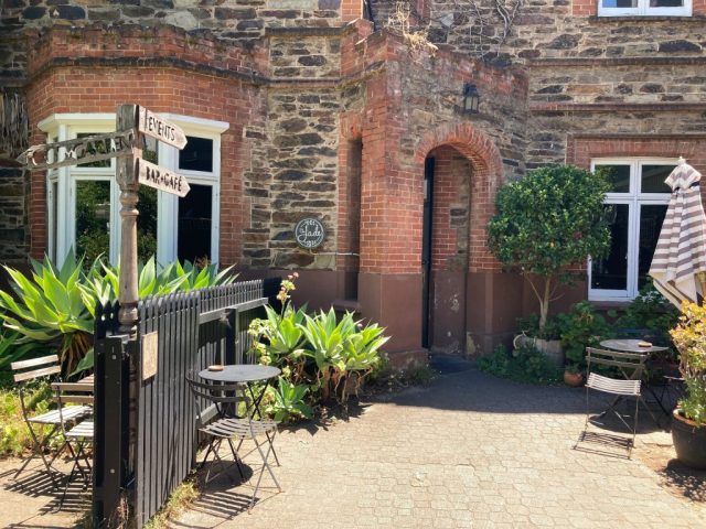 The Jade - home of The Adelaide Spanish Language Meetup Group