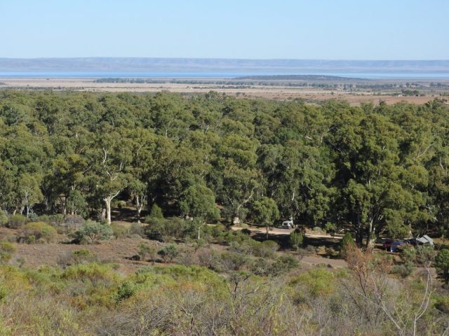 View of the Spencer Gulf