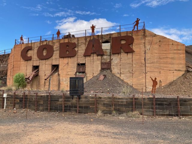 Cobar, NSW