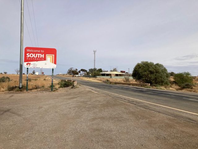 Welcome to South Australia!