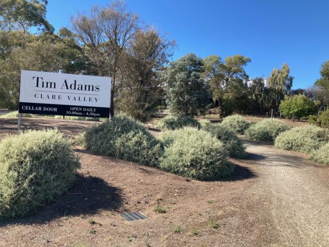 Tim Adams Wines