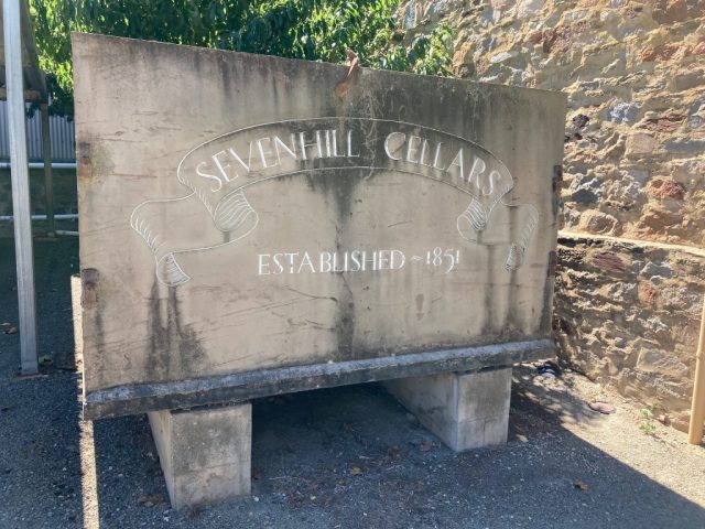 Sevenhill Cellars