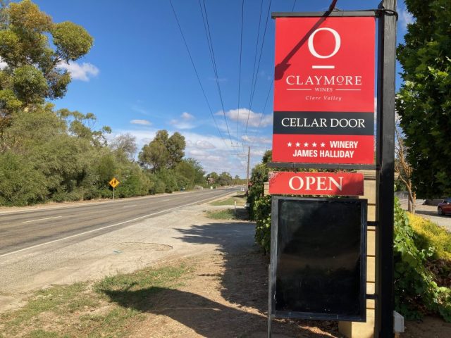 Claymore Wines