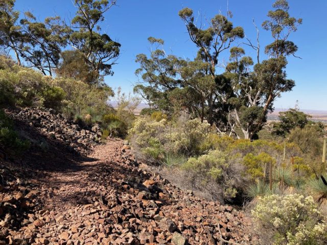 The Dutchmans Stern Hike
