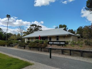 Mount Horrocks Wines in Auburn
