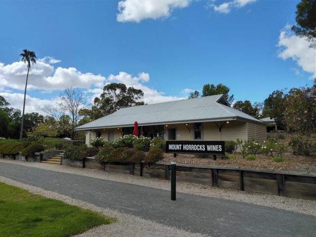 Mount Horrocks Wines in Auburn