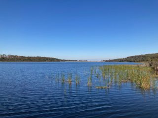 Lysterfield Lake