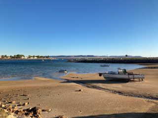 Port Augusta harbour