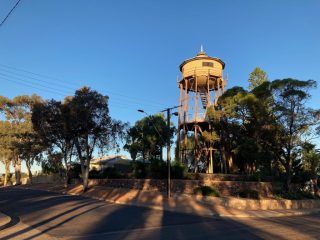 Water Tower Lookout