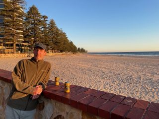 PB relaxes in Glenelg