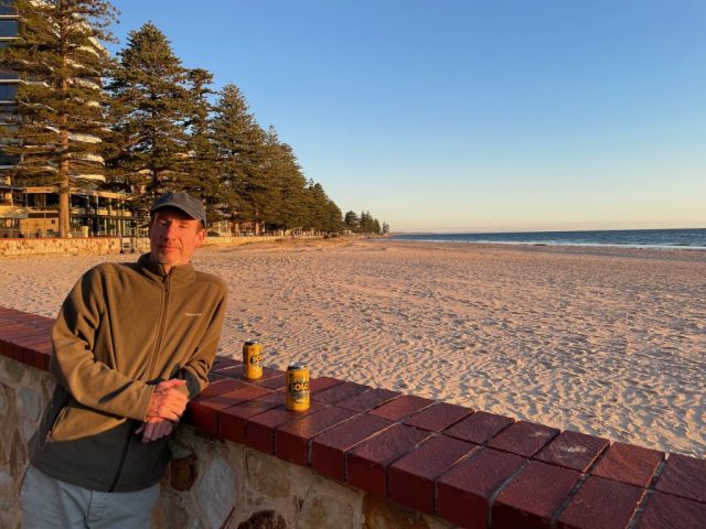 PB relaxes in Glenelg