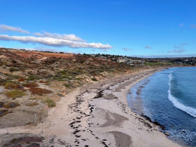 View from Blackcliff Lookout