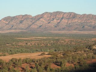 Another view of Wilpena Pound