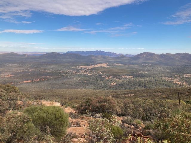 More views from the top