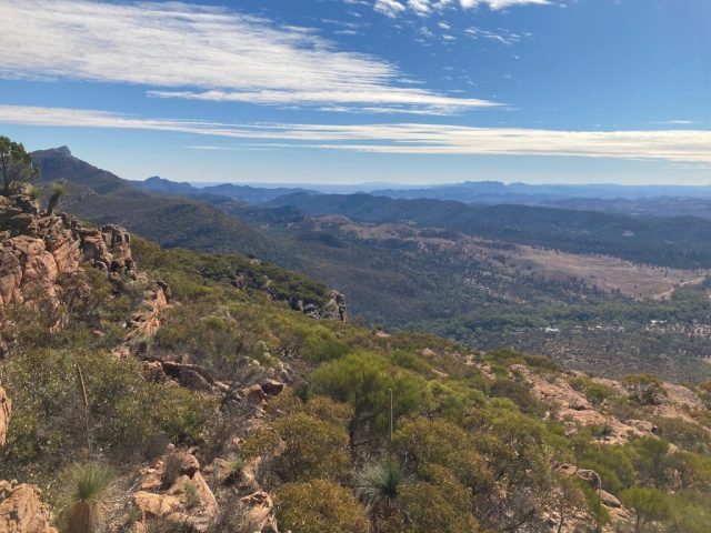 More views